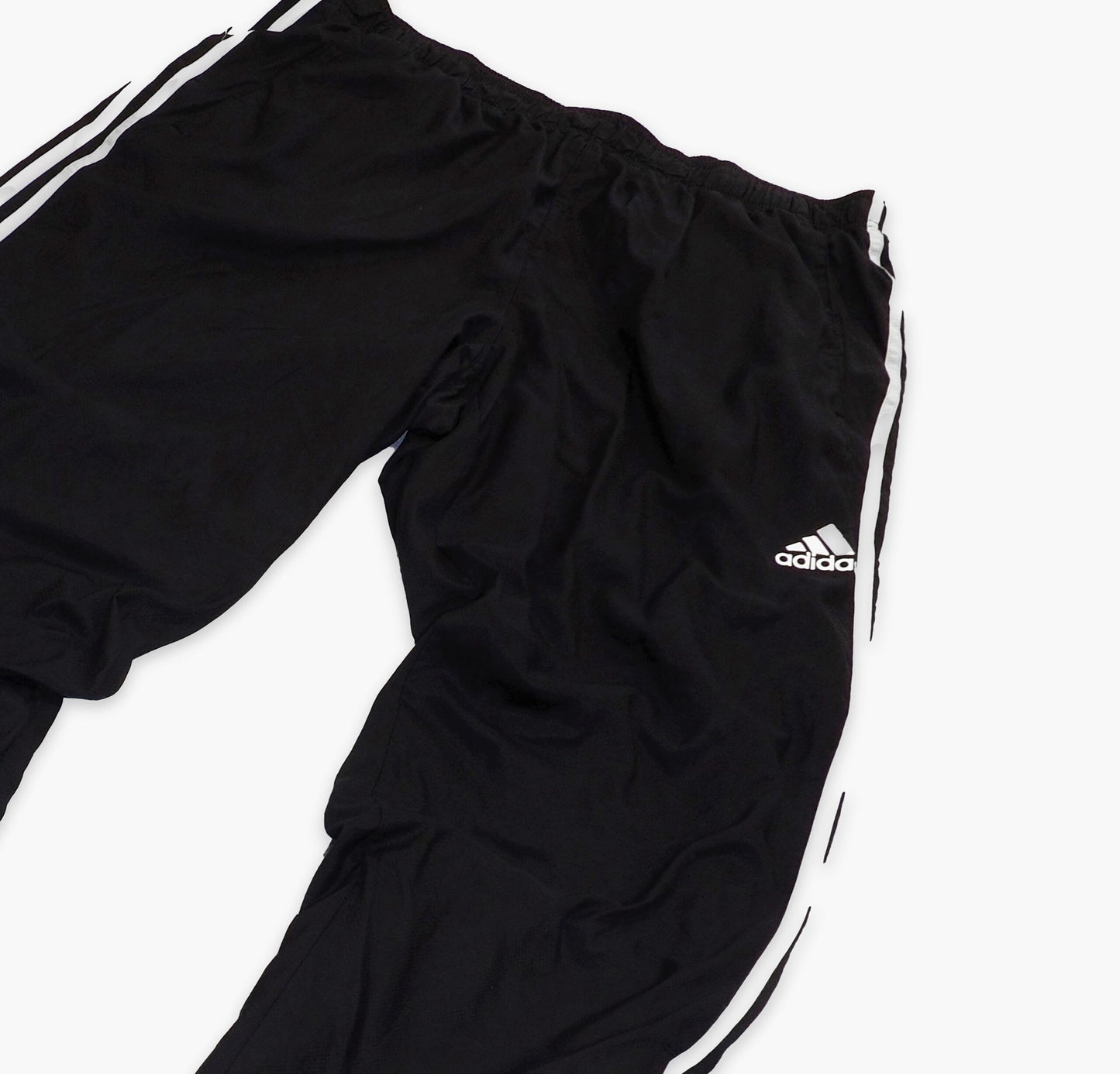 Adidas Nylon Track Pants (M) 15
