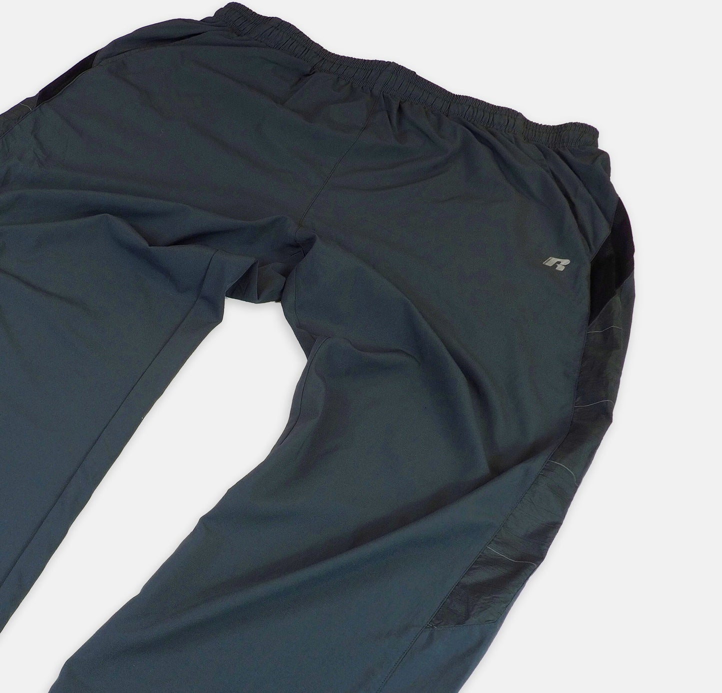 Russell Athletic Nylon Track Pants (XL)
