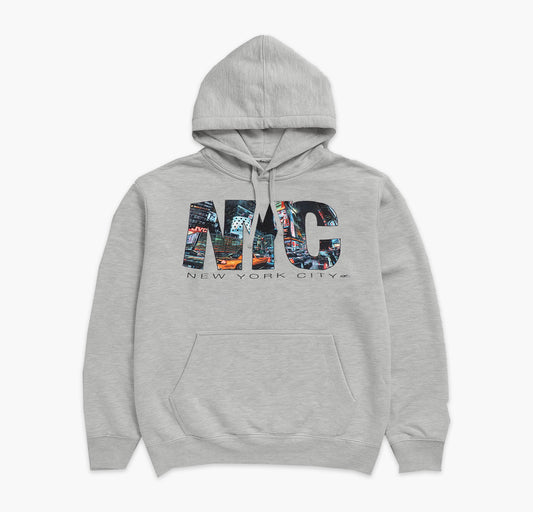 Vintage Cotton Hoodie (M) #8