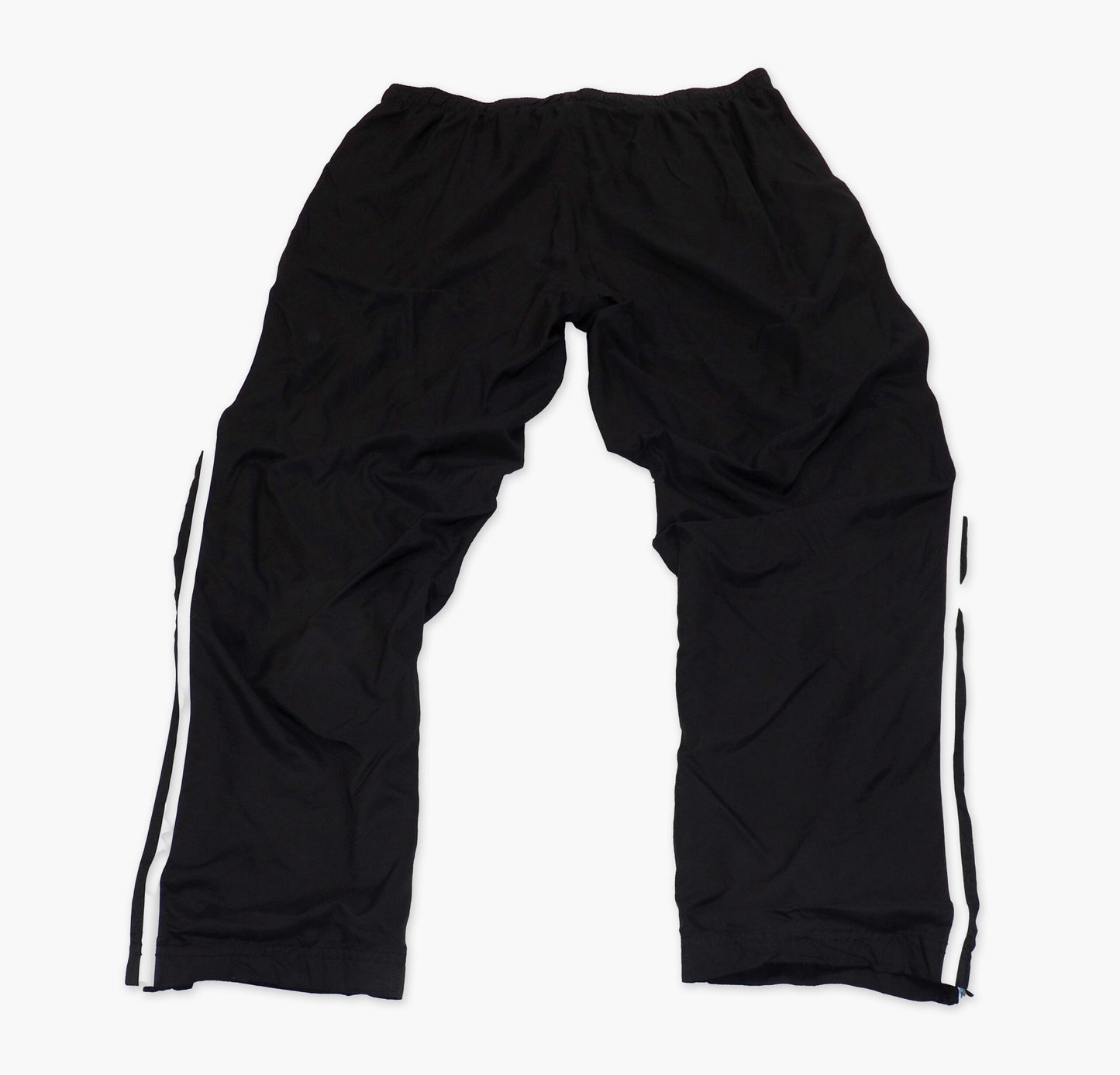 Adidas Nylon Track Pants (M) 15