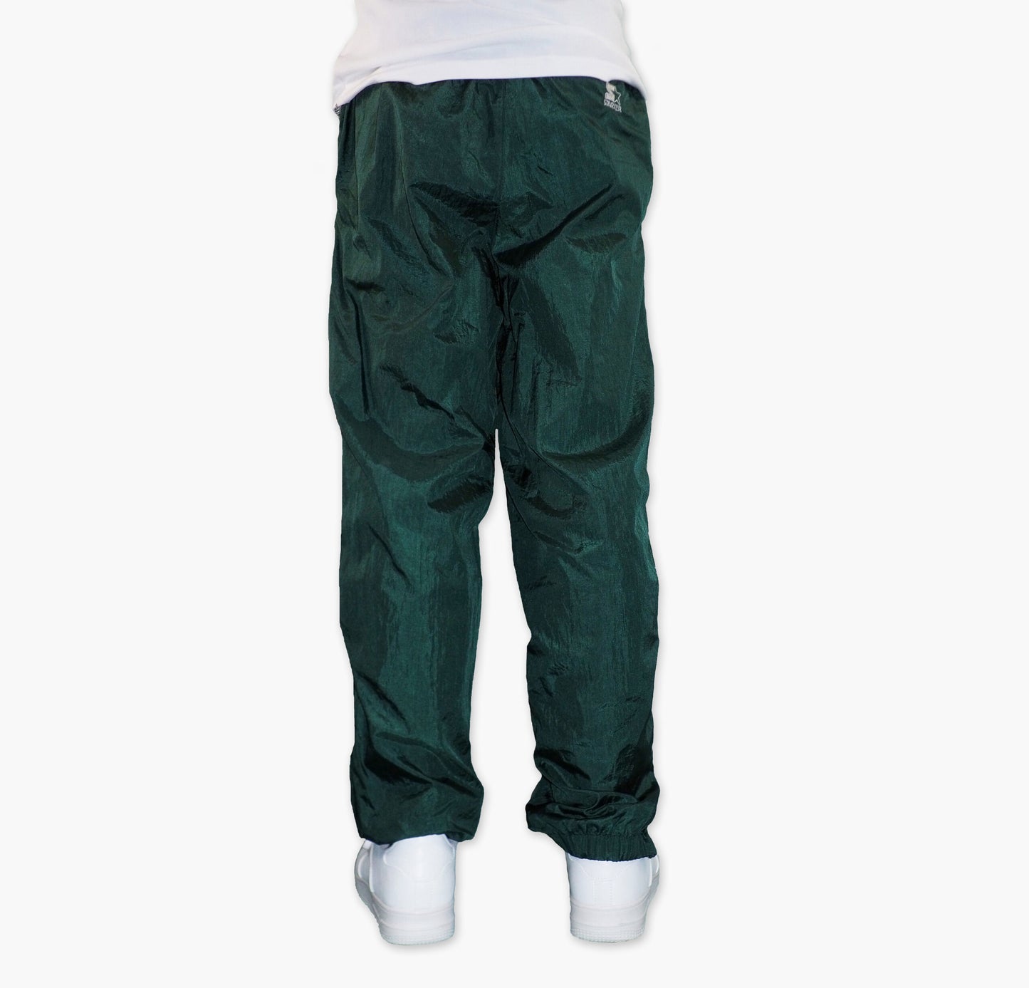 Starter Nylon Track Pants (S)