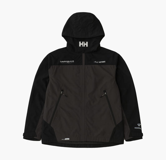 Helly Tech Hansen Nylon Windbreaker (Women's M)