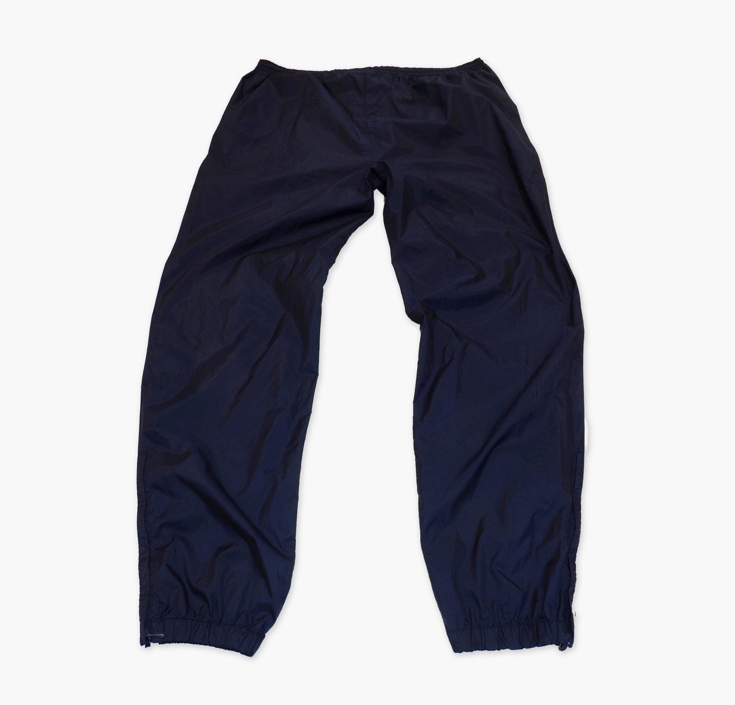 Adidas Nylon Track Pants Gesticktes Logo (XL) 17