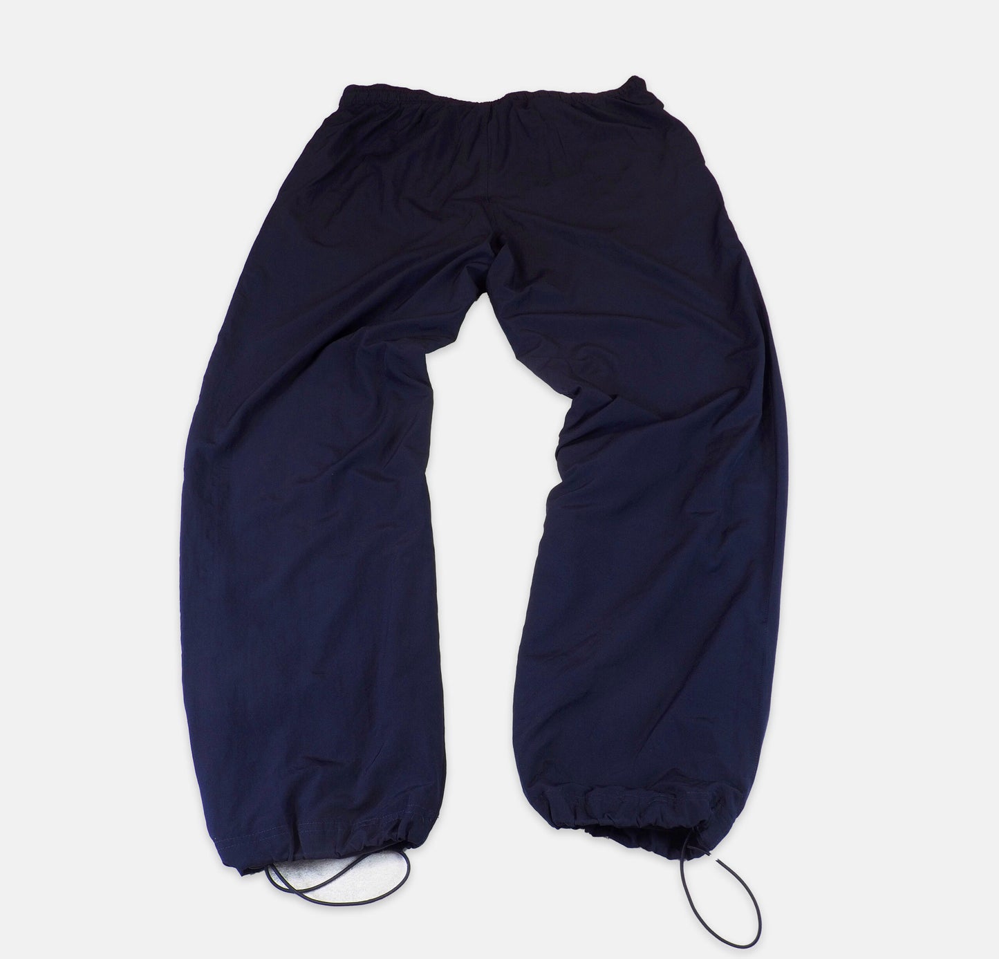 Puma Nylon Track Pants Gesticktes Logo (L)