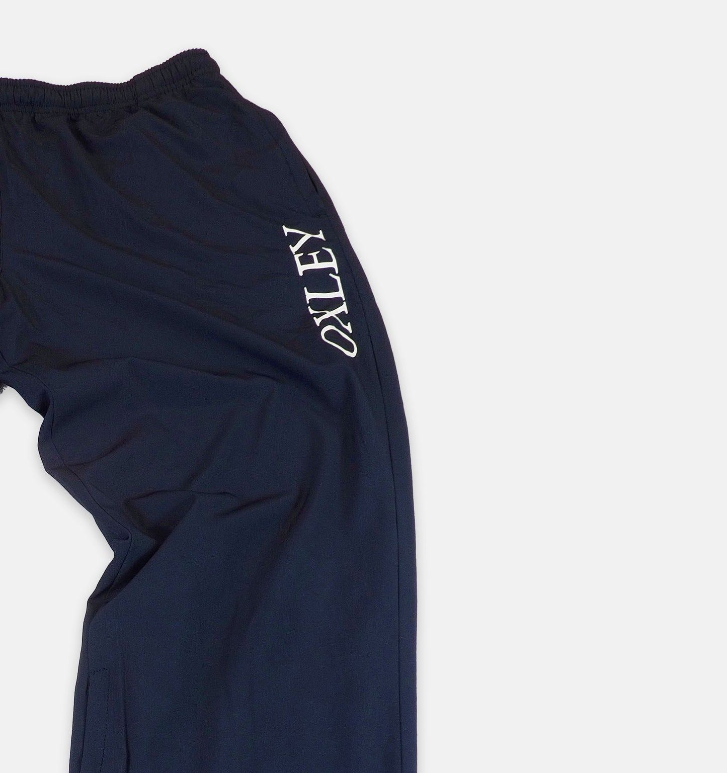 Champion Nylon Track Pants (L)