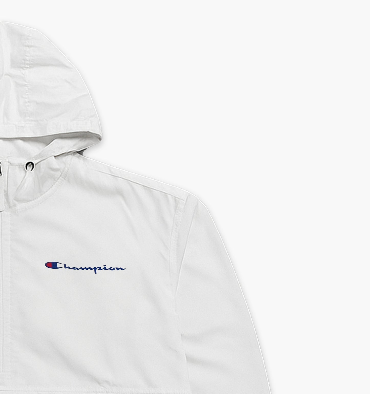 Champion Nylon Windbreaker (M)
