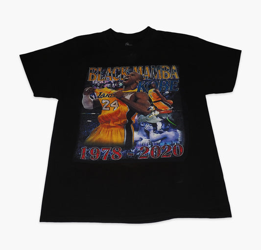 Vintage Kobe Bryant T-Shirt (L)
