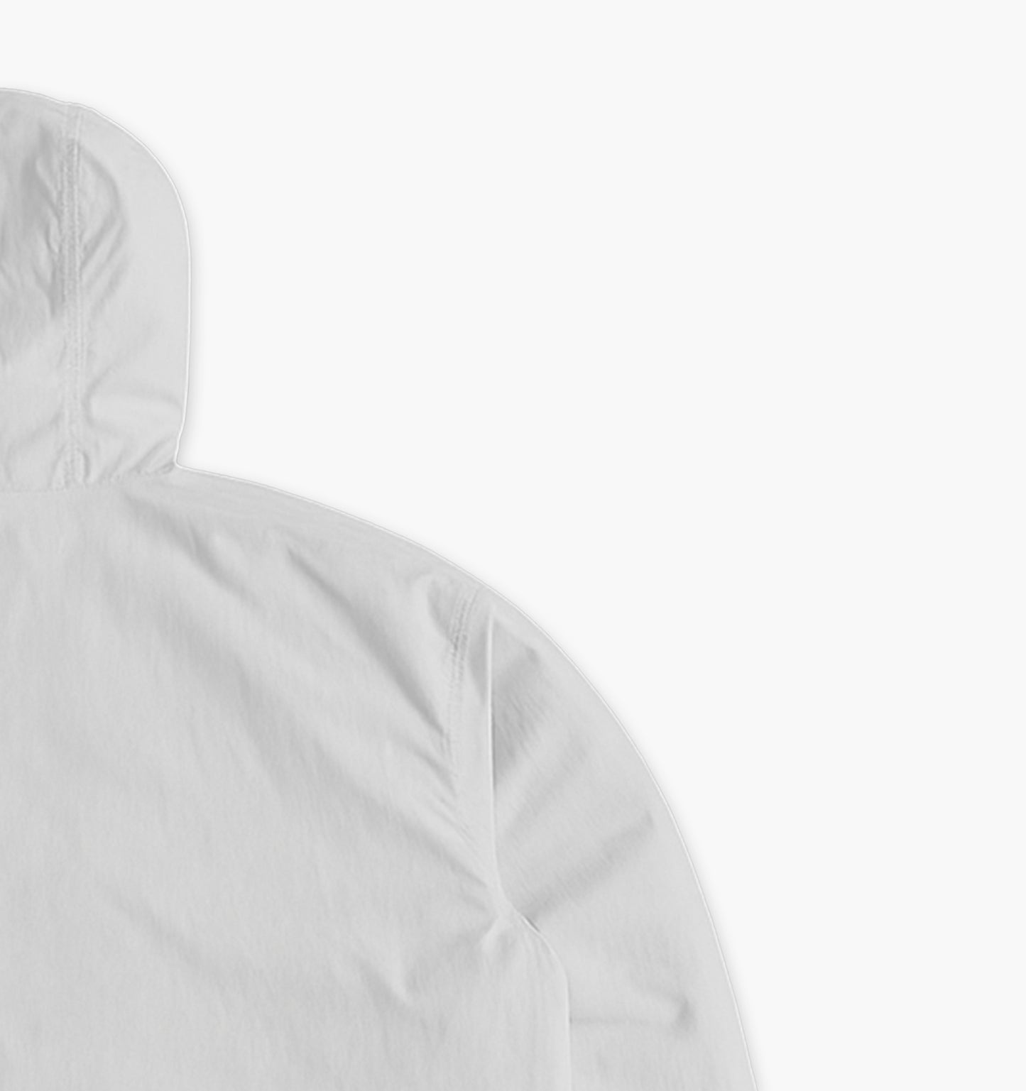 Champion Nylon Windbreaker (M)