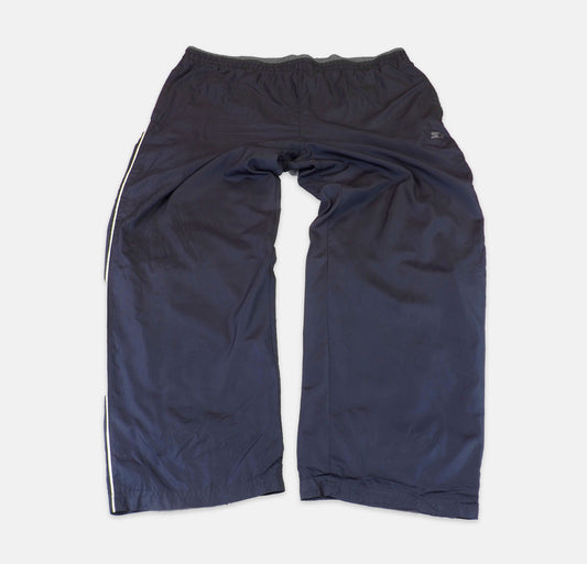Starter Nylon Track Pants Gesticktes Logo (L)