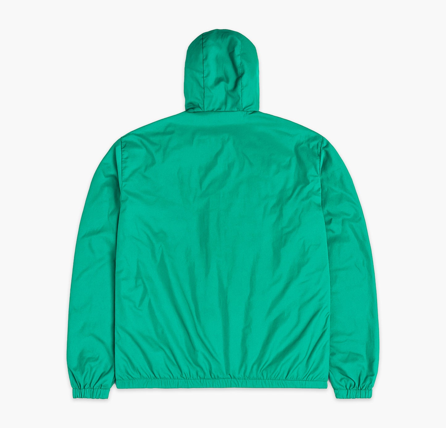 Nike Nylon Windbreaker Gesticktes Logo (M)
