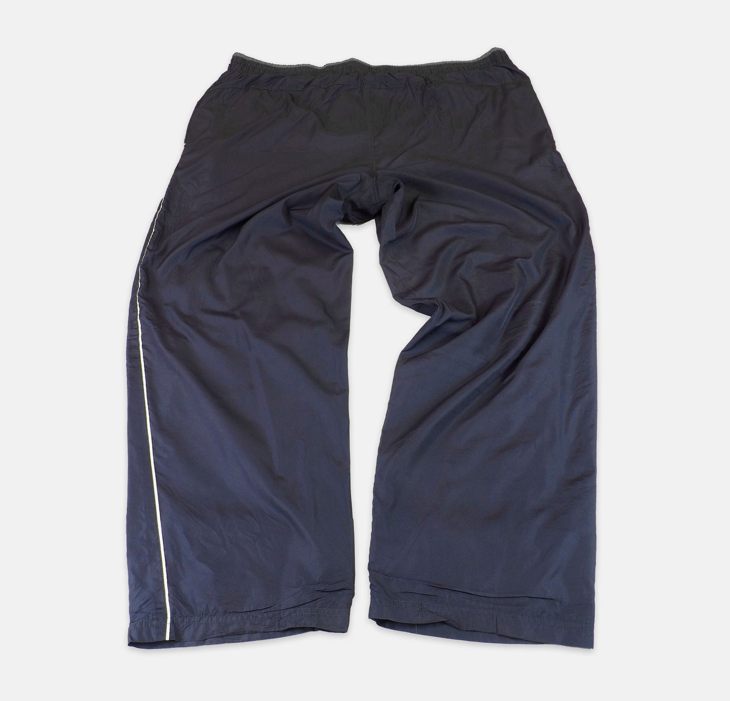 Starter Nylon Track Pants Gesticktes Logo (L)