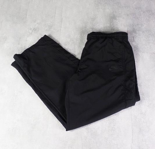 Nike Nylon Track Pants (XL)