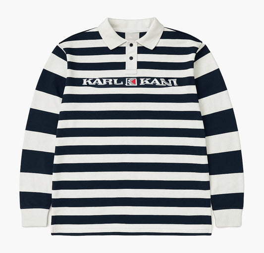 Karl Kani Longsleeve Stitched Logo (L) #40