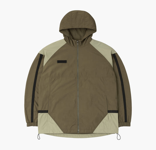 Columbia Nylon WindBreaker (XXL) 26