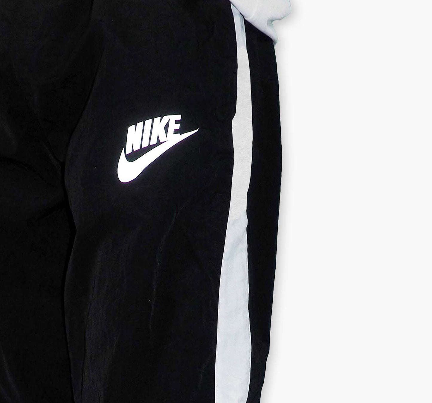 Nike Nylon Track Pants (S)