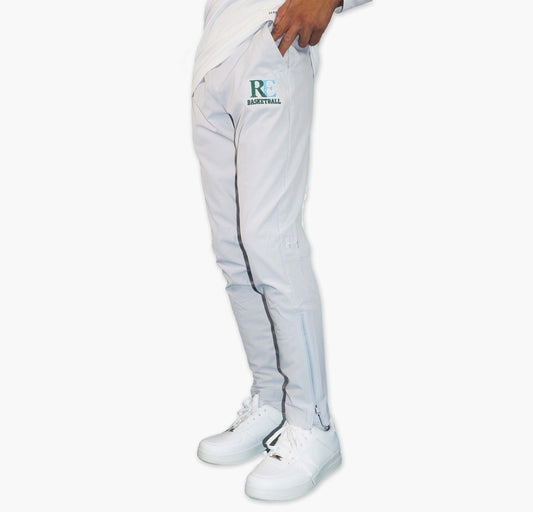 Under Armour Nylon Track Pants Gesticktes Logo (XS)