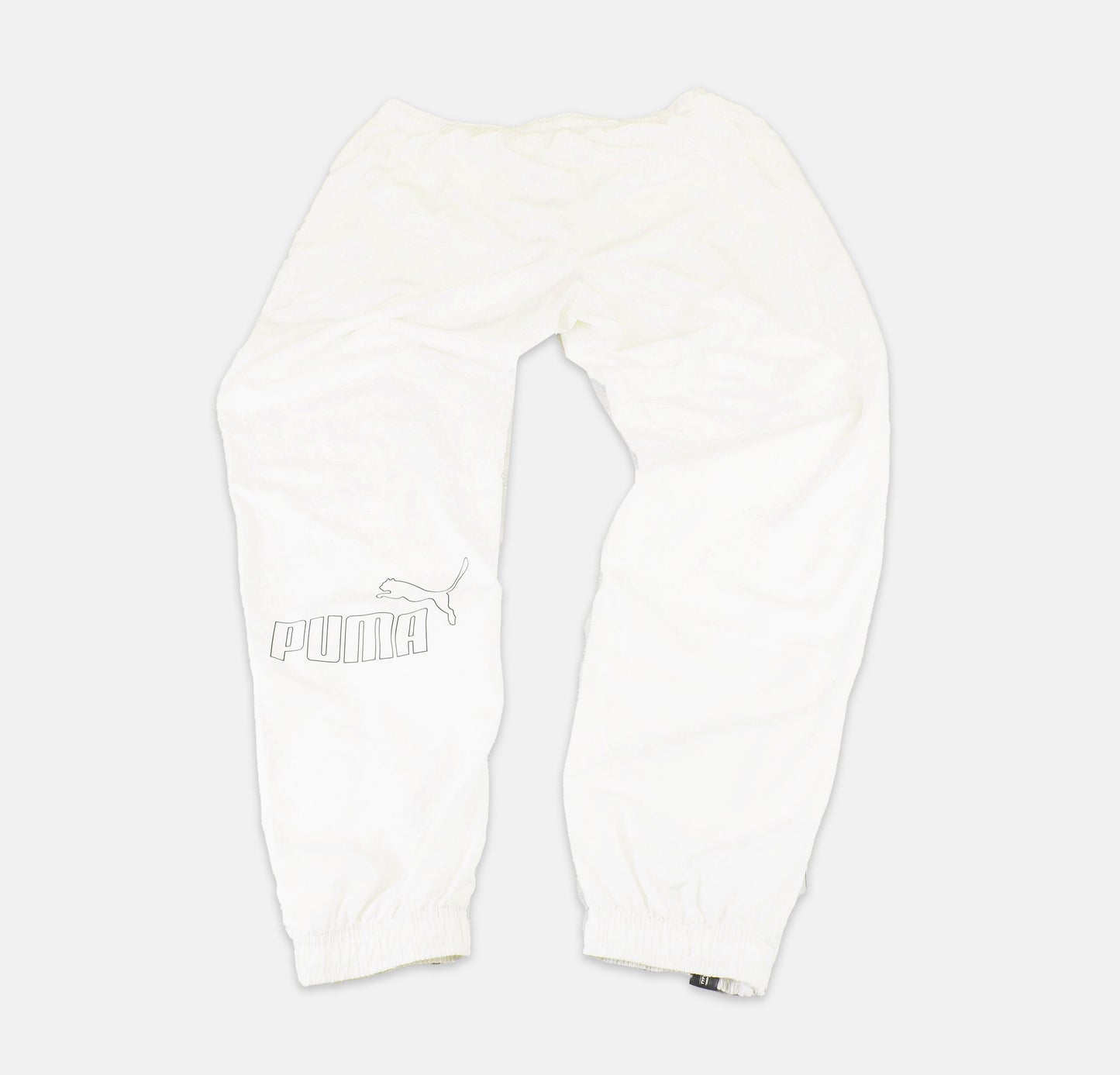 Puma Nylon Track Pants (XL)