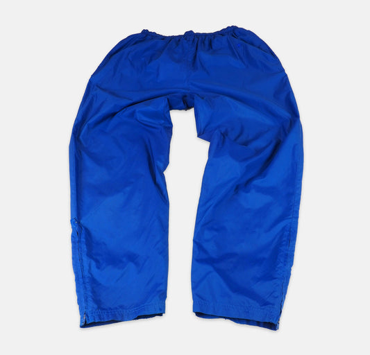 Champion Nylon Track Pants Gesticktes Logo (L)