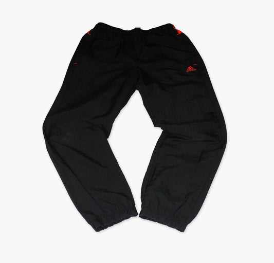 Adidas Nylon Track Pants (XS)