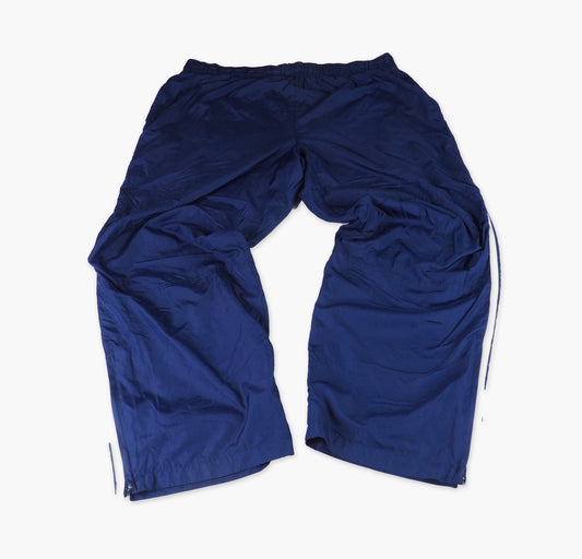Starter Nylon Track Pants Gesticktes Logo (XL)