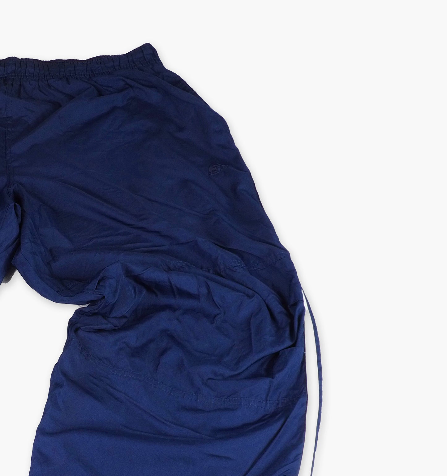 Starter Nylon Track Pants Gesticktes Logo (XL)