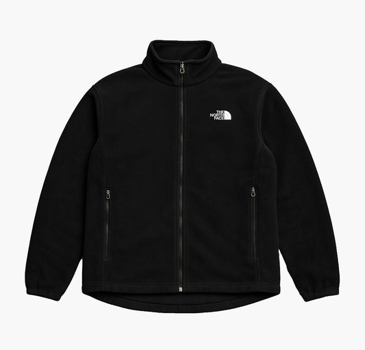The North Face Fleece Jacket Embroidered Logo (Men's M)