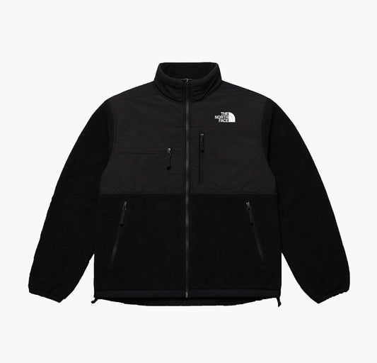 The North Face Denali Fleece Jacket Embroidered Logo (Men's M)