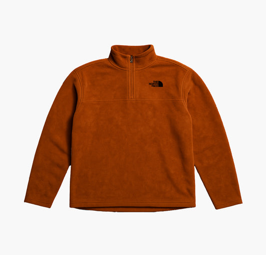 The North Face Quarter Zip Sweatshirt (Men's S)