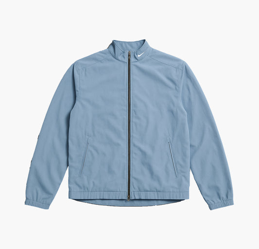 Nike Track Jacket Embroidered Logo (L)