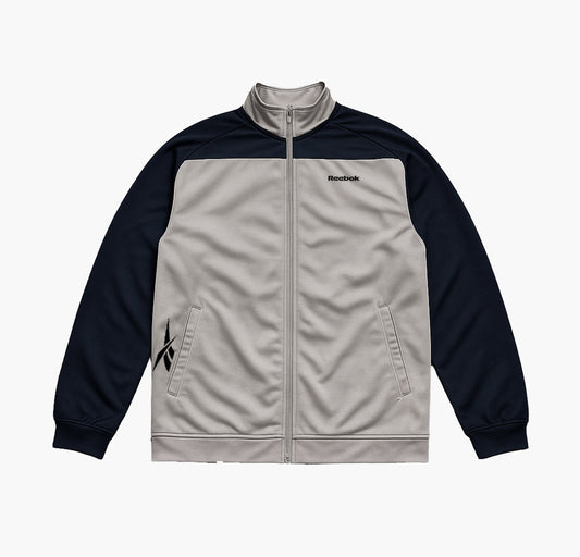 Reebok Track Jacket Embroidered Logo (L)