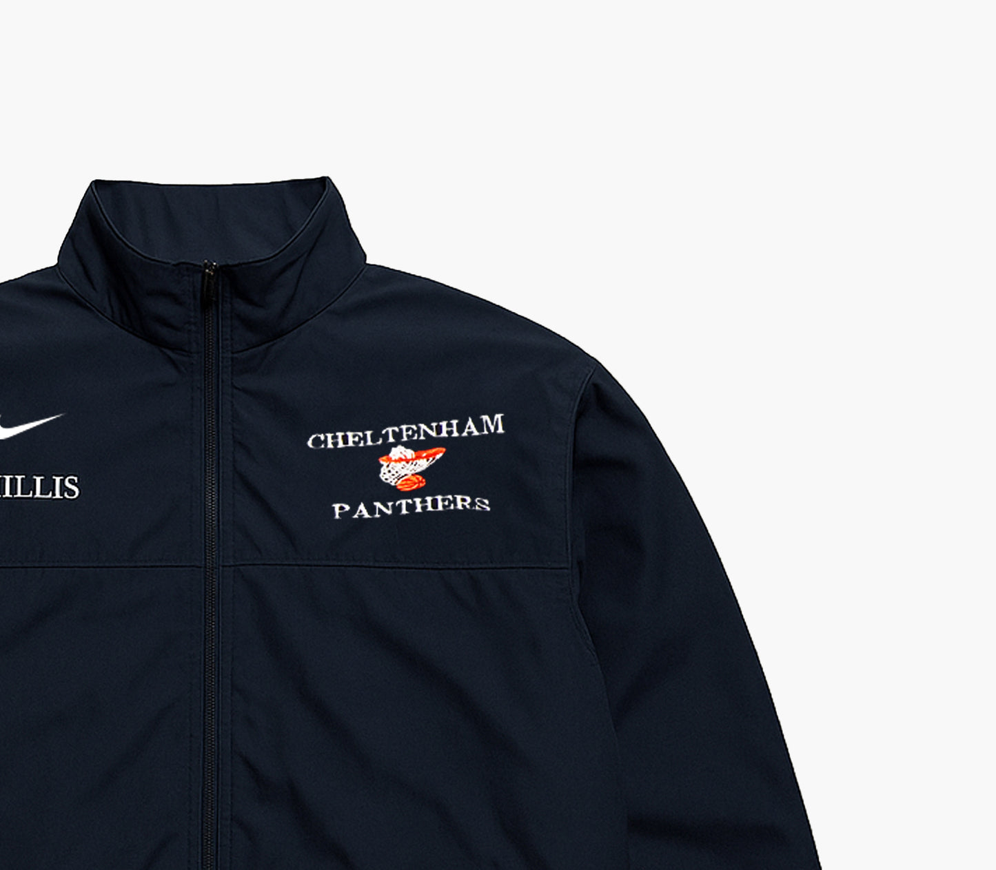 Nike Windbreaker Embroidered Logo (XL)