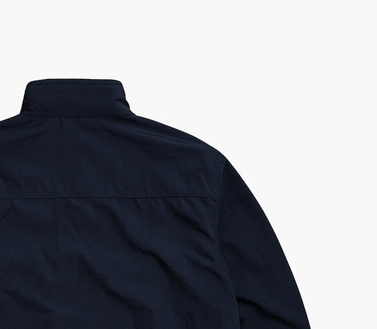 Nike Track Jacket Embroidered Logo (L)