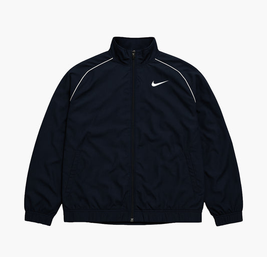 Nike Track Jacket Embroidered Logo (L)