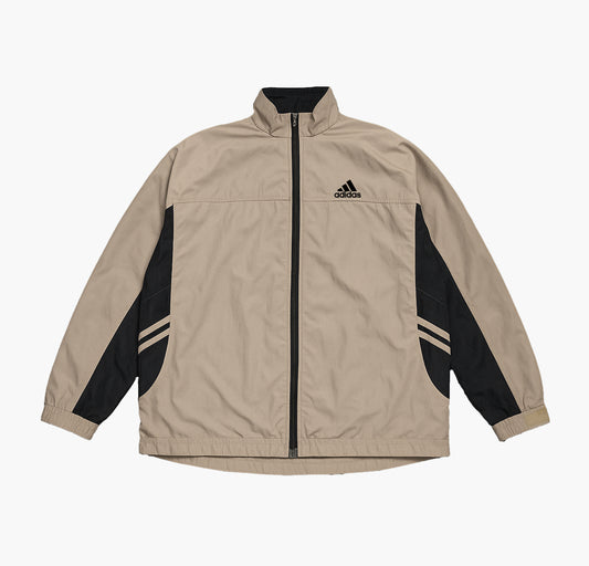 Adidas Track Jacket Embroidered Logo (XL)