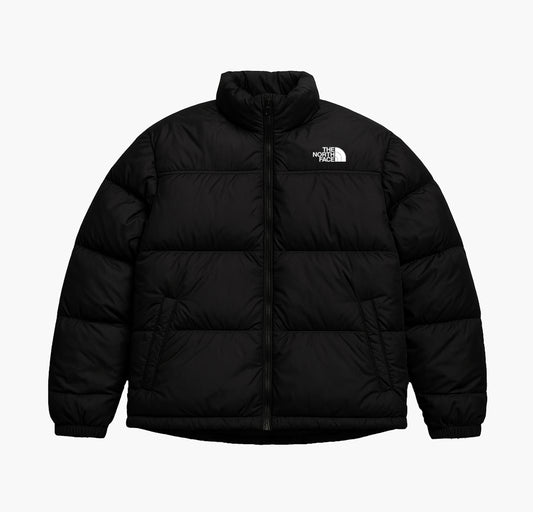 The North Face Puffer Jacket Embroidered Logo (XXL)