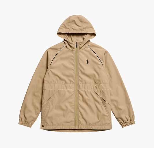 U.S. Polo Assn. Windbreaker Embroidered Logo (M)