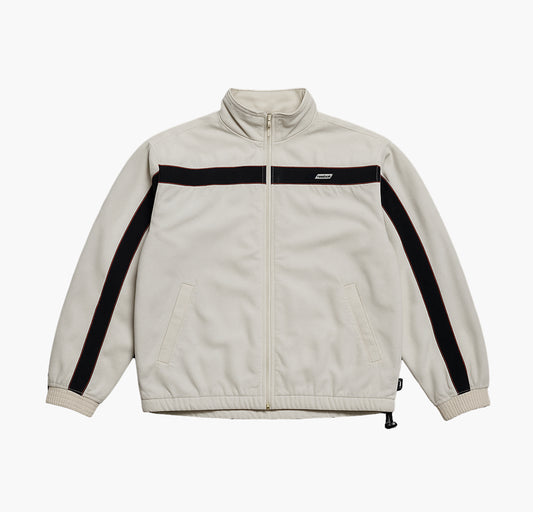 Reebok Track Jacket Embroidered Logo (XL)