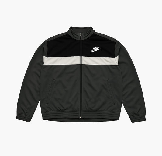 Nike Track Jacket Embroidered Logo (L)
