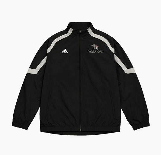Adidas Track Jacket Embroidered Logo (XL)