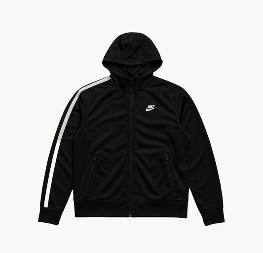 Nike Track Jacket Embroidered Logo (S)