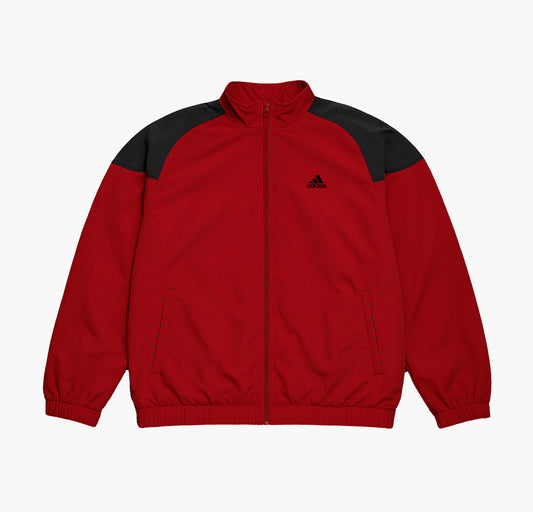 Adidas Track Jacket Embroidered Logo (XL)