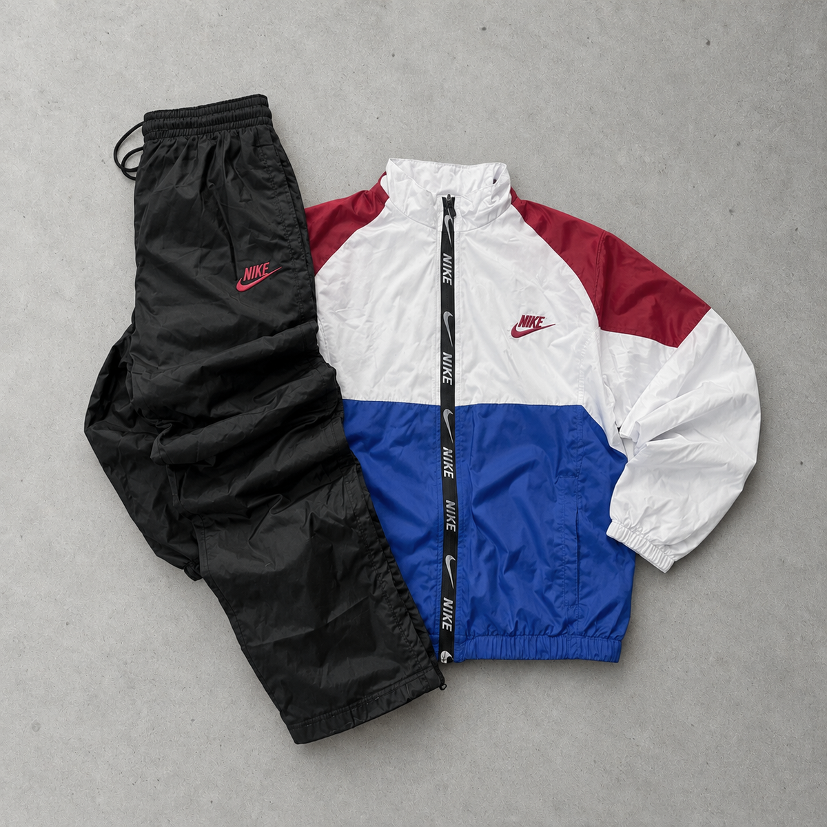 Nike Tracksuit Multicolor Rare (S)