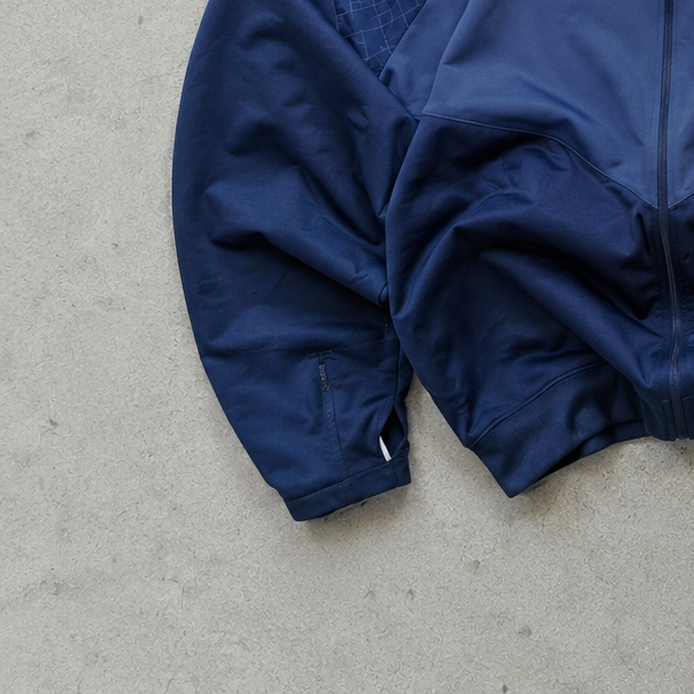Nike Windbreaker Marineblau Limited (S)