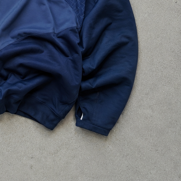 Nike Windbreaker Marineblau Limited (S)