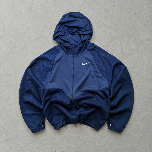 Nike Windbreaker Marineblau Limited (S)