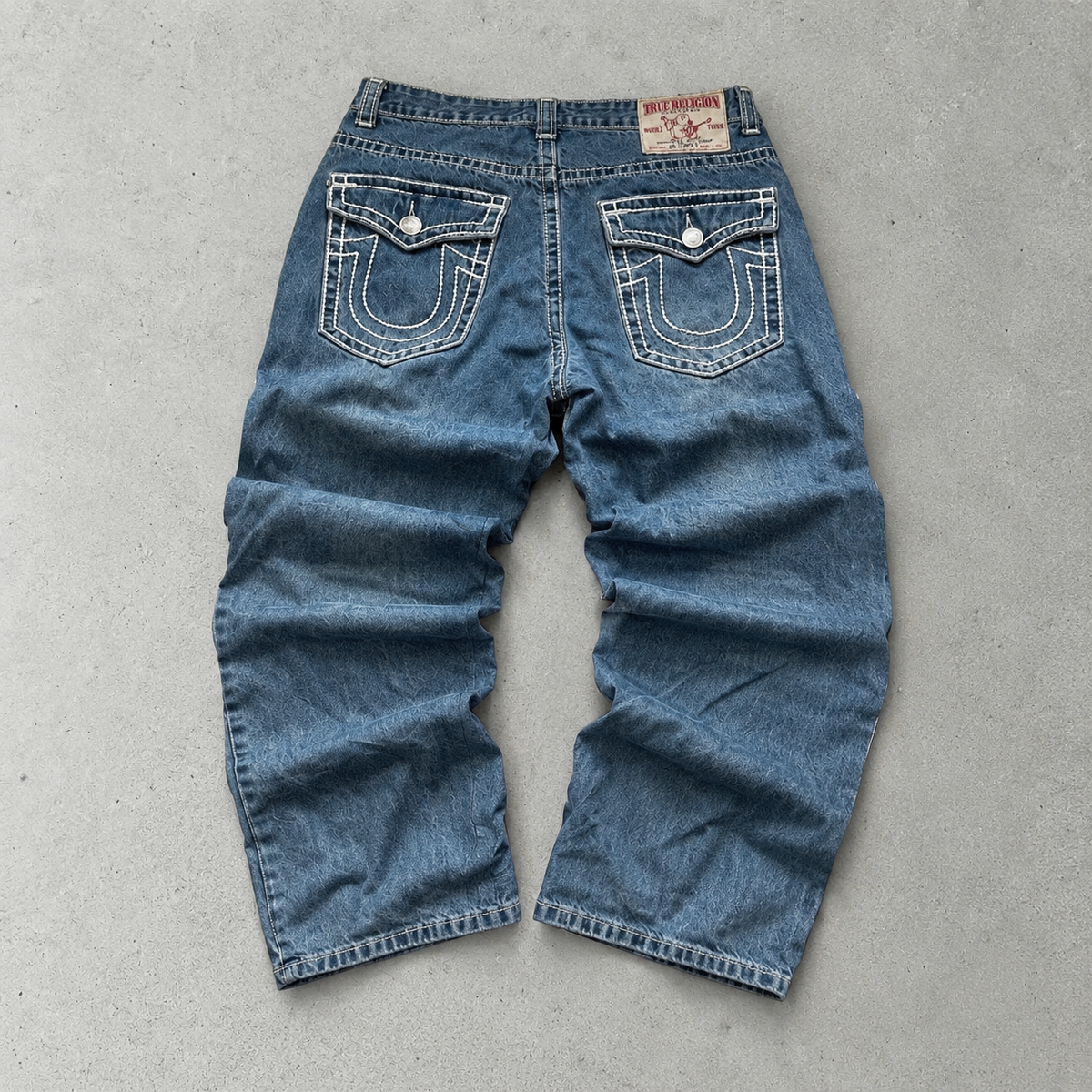 True Religion Jeans Blue Limited (W36 | DE 52)