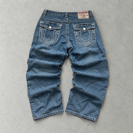True Religion Jeans Blue Limited (W36 | DE 52)