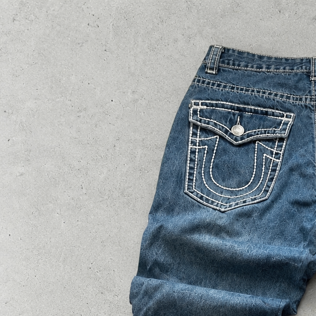 True Religion Jeans Blue Limited (W36 | DE 52)
