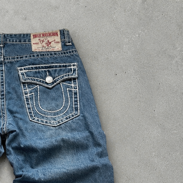 True Religion Jeans Blue Limited (W36 | DE 52)