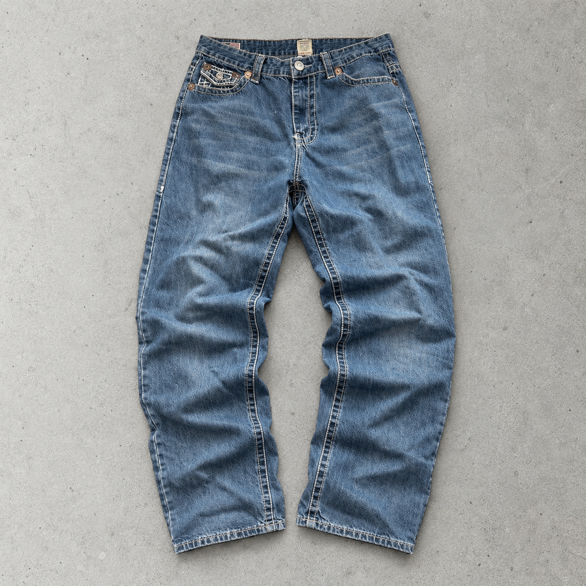 True Religion Jeans Blue Limited (W36 | DE 52)